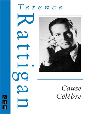 cover image of Cause Célèbre (NHB Modern Plays)